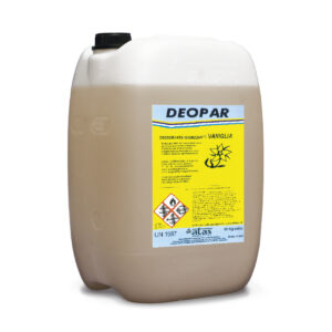 DEOPAR Parfum igienizant, antibacterian